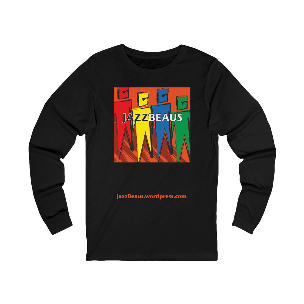 Jazz Beaus Heather Long-Sleeve Tee