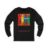 Jazz Beaus Heather Long-Sleeve Tee