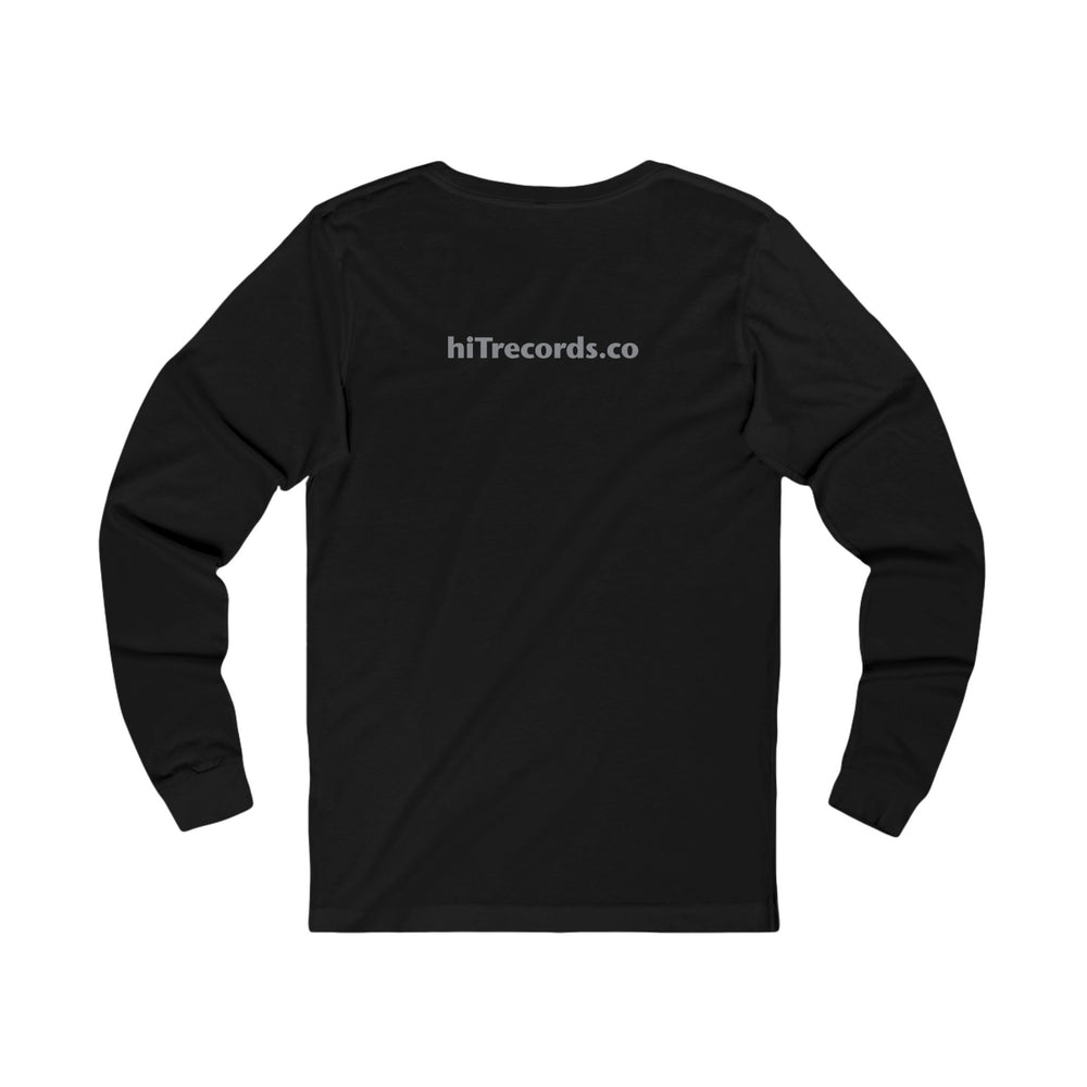 Jazz Beaus Black Long-Sleeve Tee