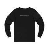 Jazz Beaus Black Long-Sleeve Tee